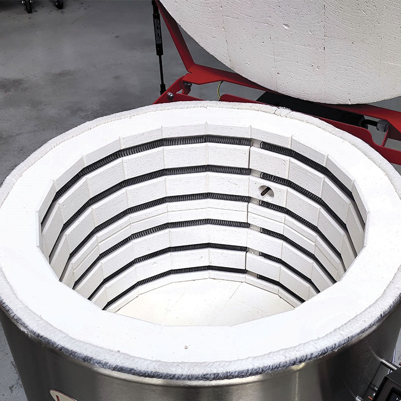 Bild 1 von Toplader LAC M 150 / 13  / (Ausstattung) Brennset für LAC M  160