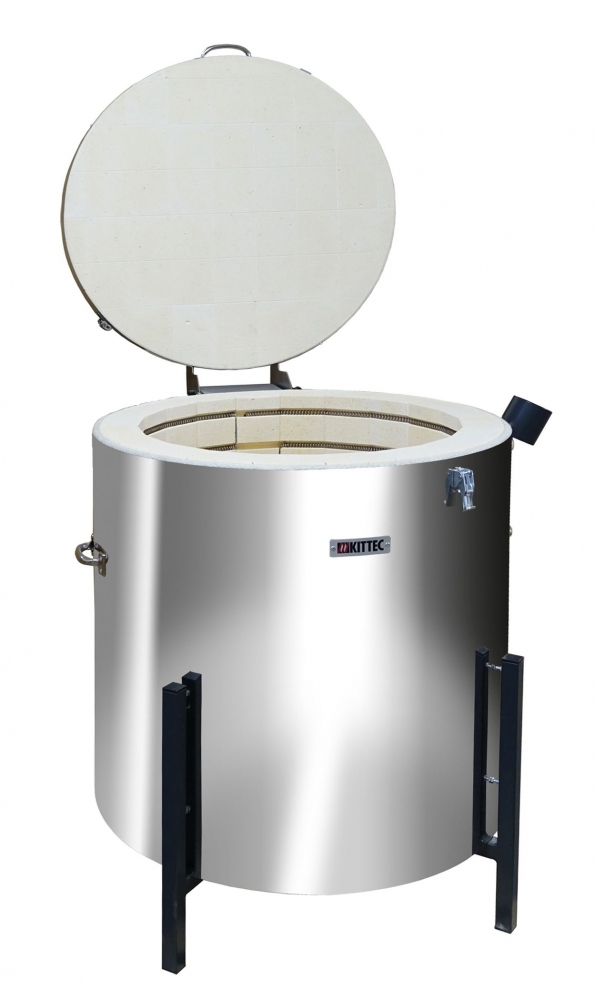 Bild 1 von Kittec Eco 95 S  / (Ausstattung) Kittec Eco 95 Sincl. Steuerung TC 75 wifi