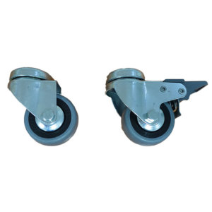 Bild 1 von Kittec CB 66  / (Ausstattung) Transportrollen prof für CB 66 Plus / Double