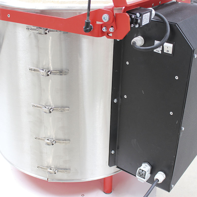 Bild 1 von Toplader LAC M 150 / 13  / (Ausstattung) Brennset für LAC M  160