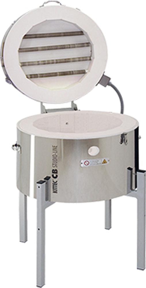 Bild 1 von Kittec Fusionsofen CBF 115 S  / (Ausstattung) Aufpreis Steuerung TC 95 Wifi