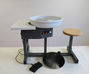 Bild 1 von Töpferscheibe Profi S 45  / (Ausstattung) Profi S 45 mit 2 Taster