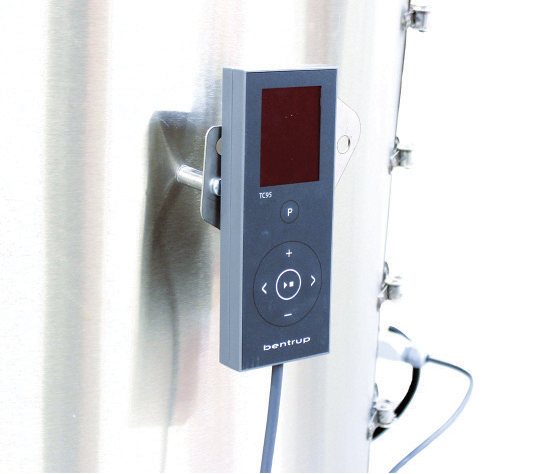 Bild 1 von Toplader 38 Liter von LAC  / (Ausstattung) Steuerung TC 75 Wifi 