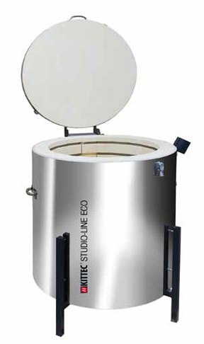 Bild 1 von Kittec Eco 95 S  / (Ausstattung) Untergestell wählbar in Grün, Gelb, Rot, Silber, Anthrazit: bitte angeben