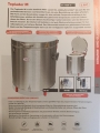 Bild 7 von LAC  M 60 / 13 230  - 400 Volt  / (Ausstattung) LAC M 60 / 380 Volt mit TC 75 wifi,