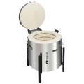 Bild 1 von Kittec CB 95 S  / (Aussattung) Kittec CB 95 Double mit TC 75 wifi