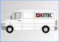 Bild 4 von Kittec CB 100 S  / (Ausstattung) Untergestell wählbar in Grün, Gelb, Rot, Silber, Anthrazit: bitte angeben