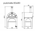 Bild 4 von Brotbackofen Pulcinella